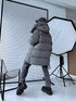 Extended Jacket "Mākonis" – Dark Grey PRE-ORDER